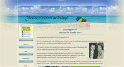 Desktop Screenshot of cleanse-yourself-lose-weight.com